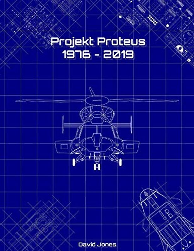 Projekt Proteus: 1976-2019
