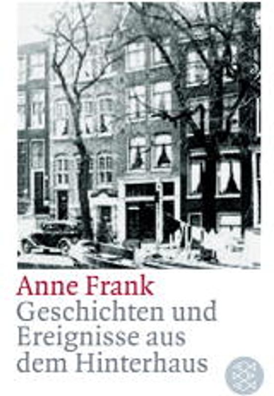 Geschichten und Ereignisse aus dem Hinterhaus