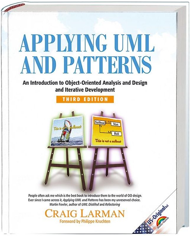 Applying UML and Patterns