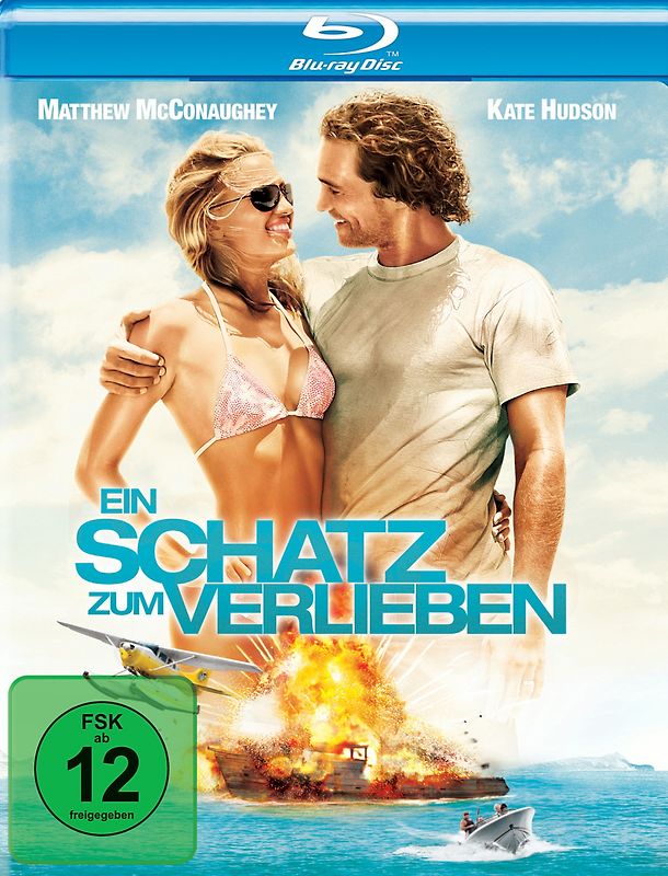Ein Schatz zum Verlieben Blu-ray Disc