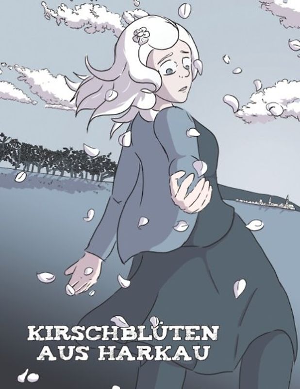 Kirschblüten aus Harkau