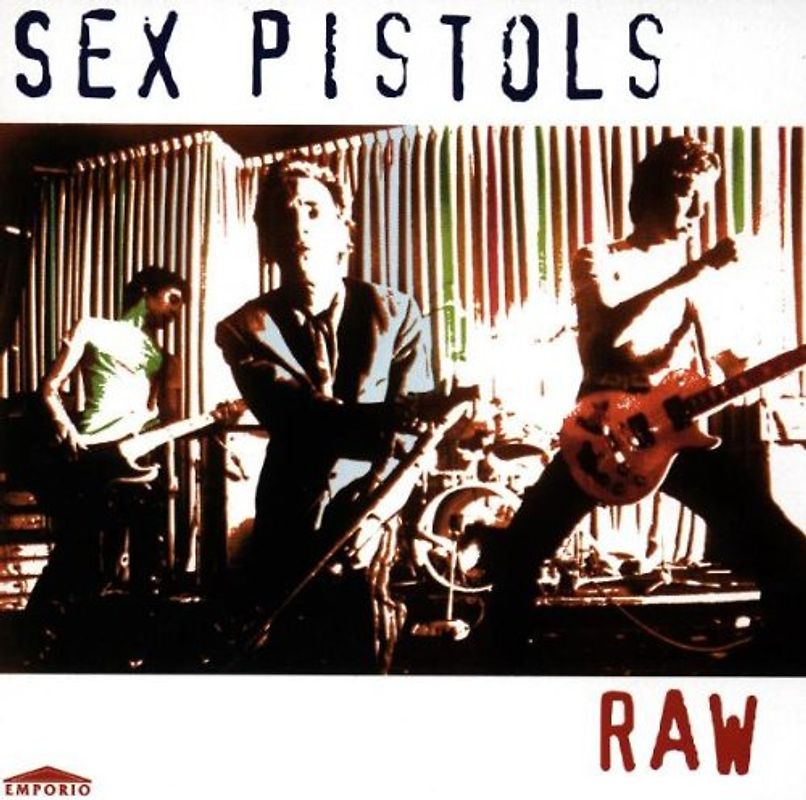 Sex Pistols - Raw