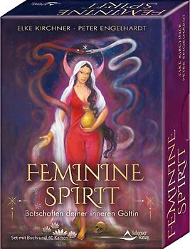 Feminine Spirit - Botschaften deiner inneren Göttin