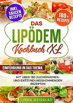 Das Lipödem Kochbuch XL