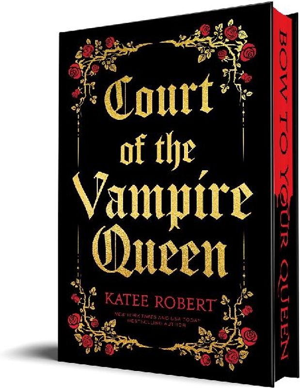 Court of the Vampire Queen