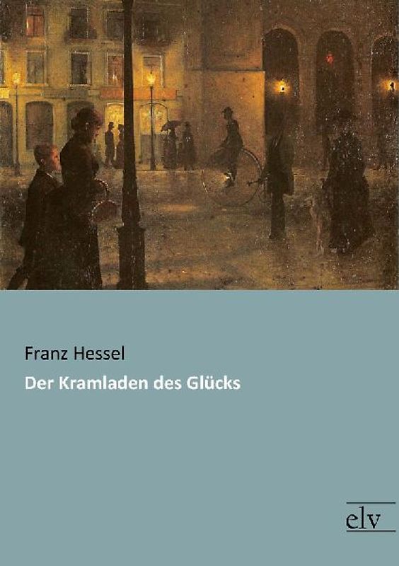 Der Kramladen des Glücks
