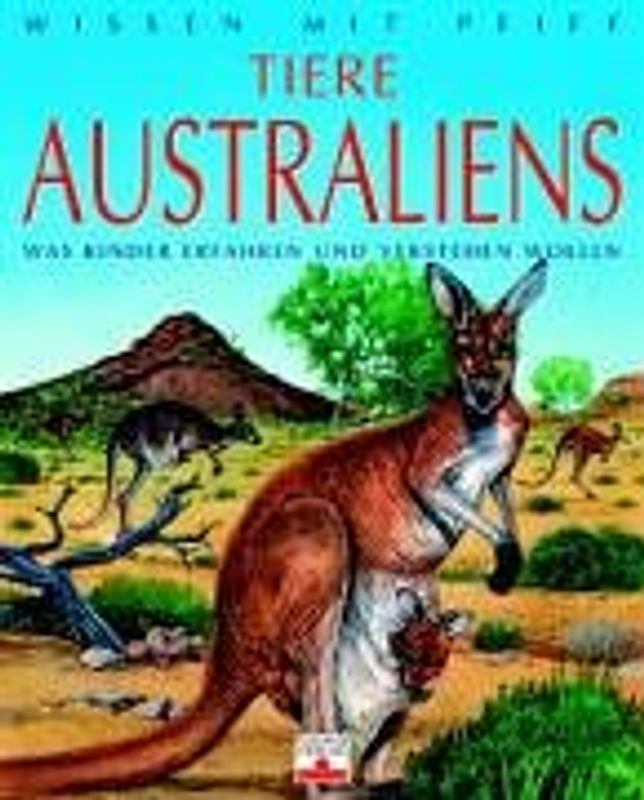 Tiere Australiens