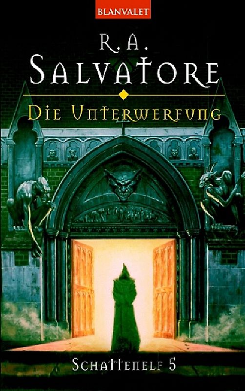 Schattenelf / Die Unterwerfung