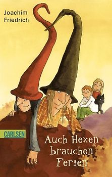 Auch Hexen brauchen Ferien