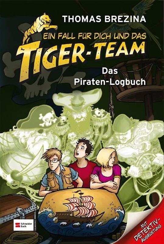 Ein Fall für dich und das Tiger-Team, Band 37