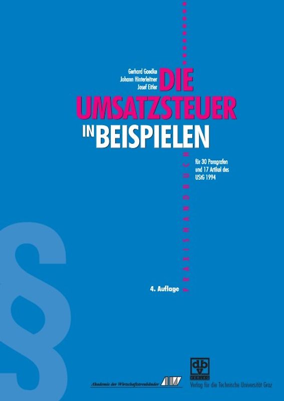 Die Umsatzsteuer in Beispielen