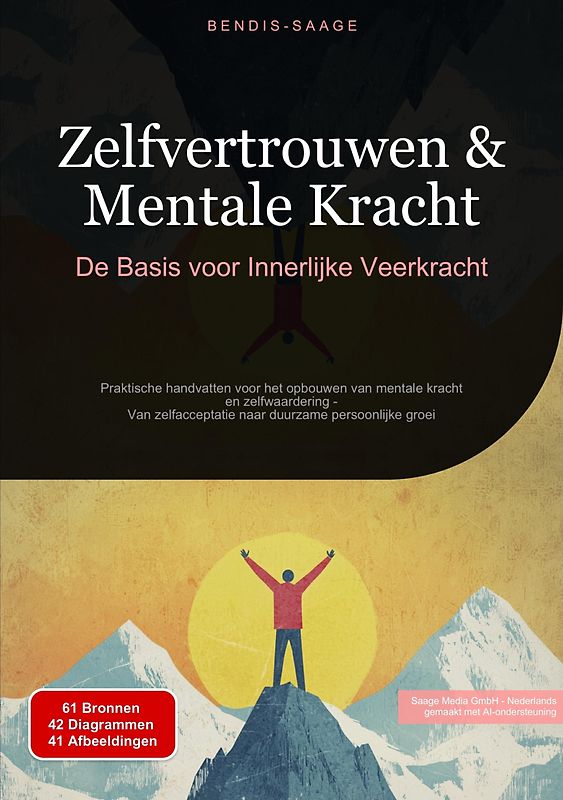 Zelfvertrouwen & Mentale Kracht: De Basis voor Innerlijke Veerkracht
