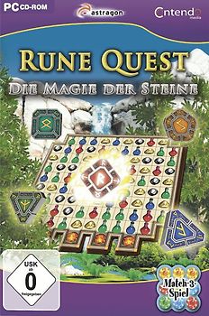 Rune Quest: Die Magie der Steine PC Spiele
