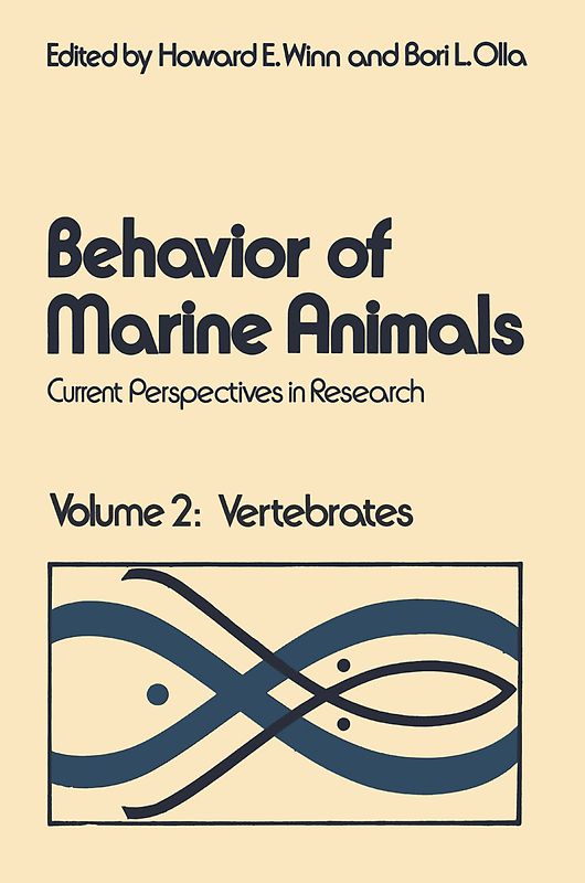 Behavior of Marine Animals