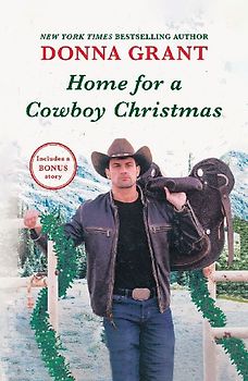 Home For a Cowboy Christmas
