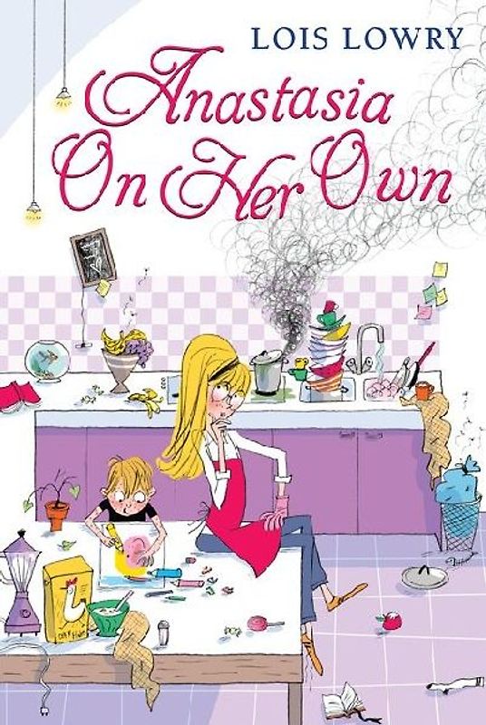 Anastasia on Her Own