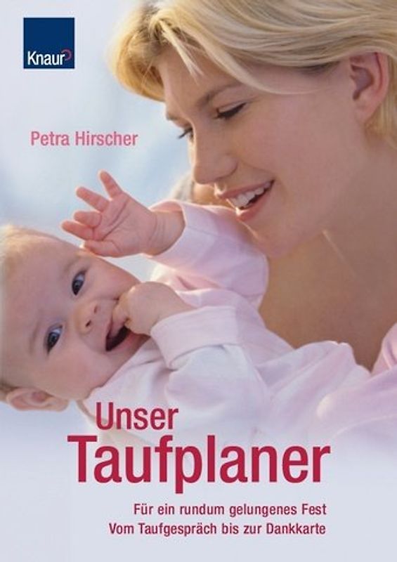 Unser Taufplaner