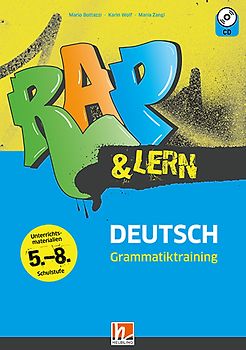 RAP & lern inkl. CD