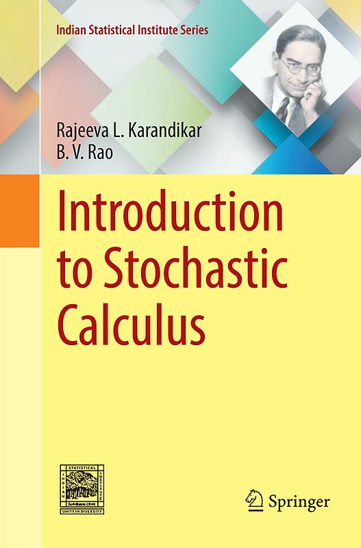 Introduction to Stochastic Calculus