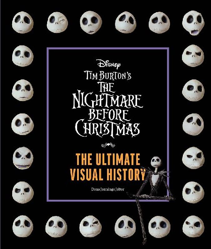 Disney Tim Burton's Nightmare Before Christmas