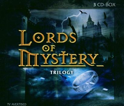 Various - Lords of Mystery-Trilogy