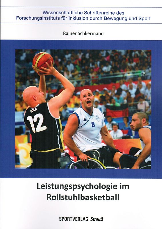 Leistungspsychologie im Rollstuhlbasketball