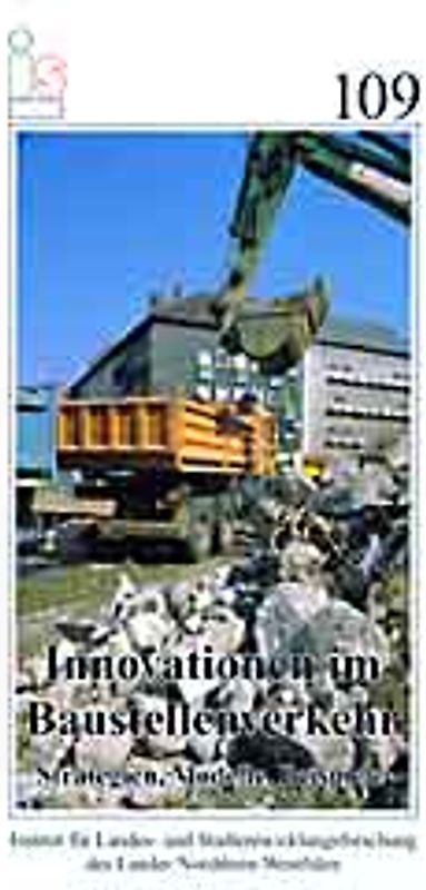 Innovationen im Baustellenverkehr