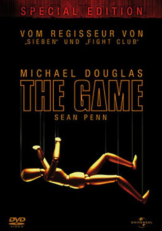The Game [Special Edition] DVD