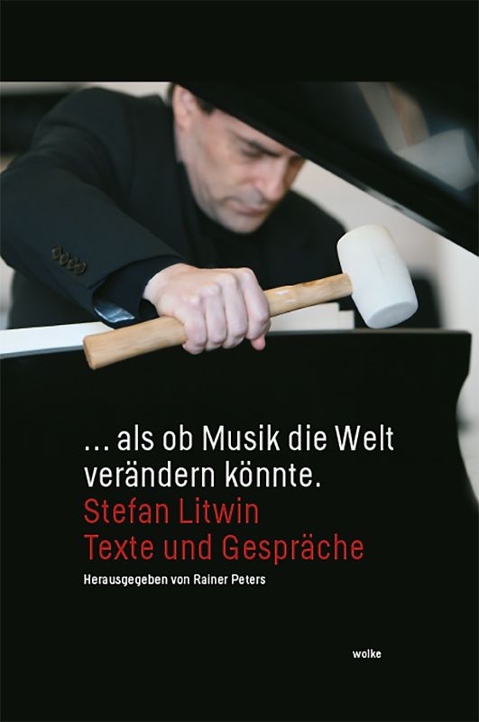 … als ob Musik die Welt verändern könnte.