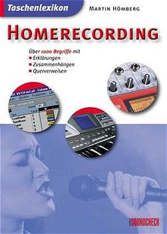 Taschenlexikon Homerecording