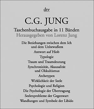 C.G. Jung-Taschenbuchausgabe