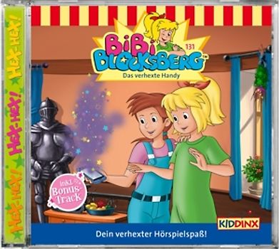 Folge 131: Das verhexte Handy