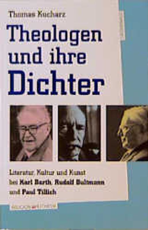 Theologen und ihre Dichter