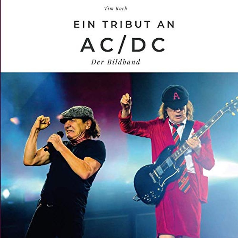 Ein Tribut an AC/DC