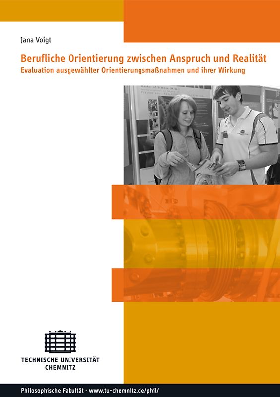 Berufliche Orientierung zwischen Anspruch und Realität