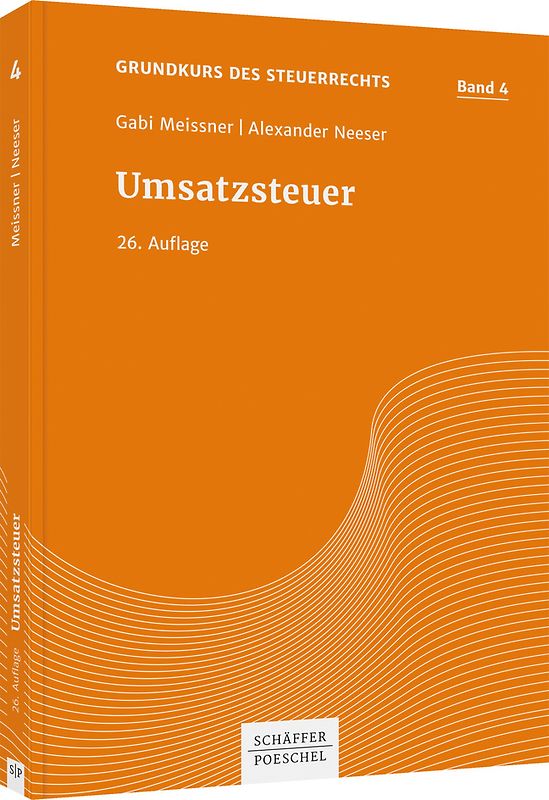 Umsatzsteuer