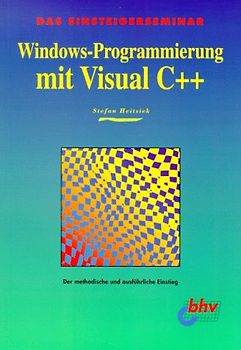 Windows-Programmierung mit Visual C++
