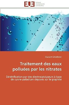 Traitement des eaux polluées par les nitrates