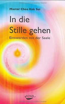 In die Stille gehen