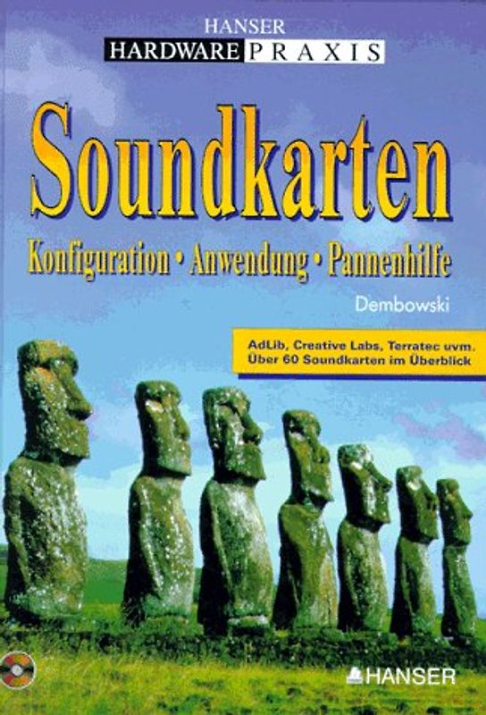 Soundkarten. Konfiguration - Anwendung - Pannenhilfe