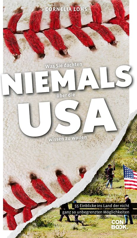 Was Sie dachten, NIEMALS über die USA wissen zu wollen