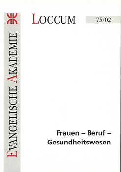 Frauen-Beruf-Gesundheitswesen