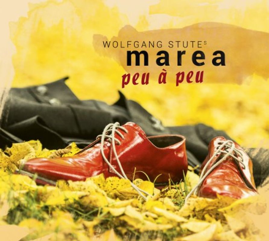 Stute,Wolfgang - Peu a Peu