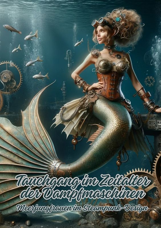 Tauchgang im Zeitalter der Dampfmaschinen