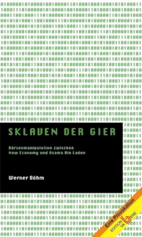 Sklaven der Gier