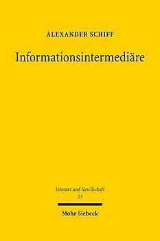 Informationsintermediäre