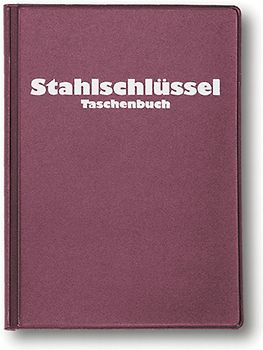 Stahlschlüssel-Taschenbuch 2013