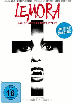 Lemora - Kampf mit der Unterwelt DVD