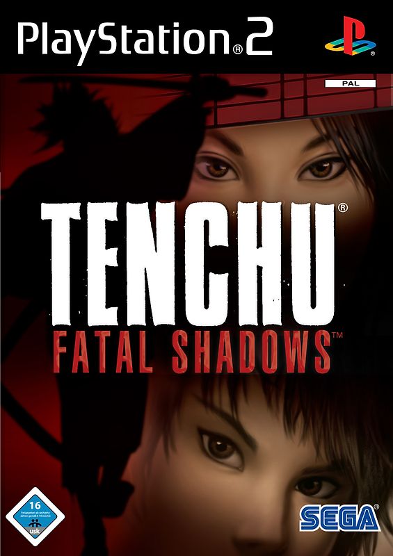 Tenchu: Fatal Shadows PlayStation 2