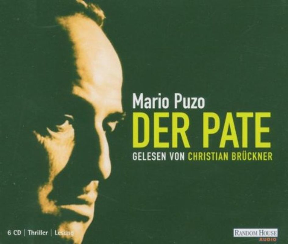 Christian Brückner - Der Pate